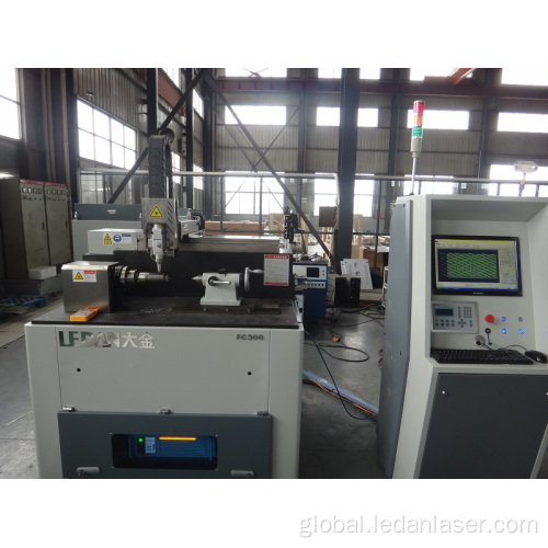 High Precision Fiber Laser Cutting Machine High Precision Fiber Laser Cutting Machine Manufactory